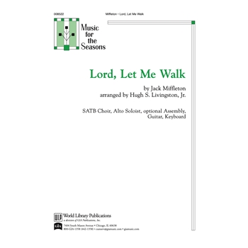 Lord Let Me Walk-Miffleton