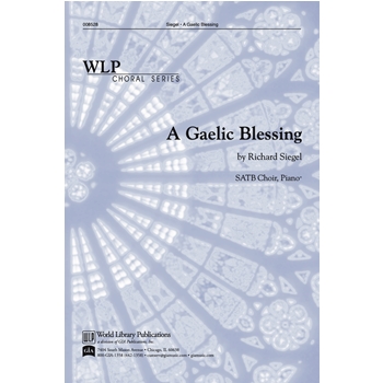 A Gaelic Blessing