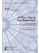 Is This A Day of New Beginnings-Wren/Johengen