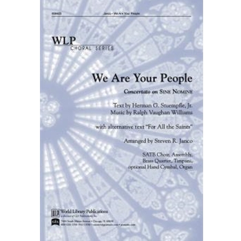 We Are Your People-instrumental parts