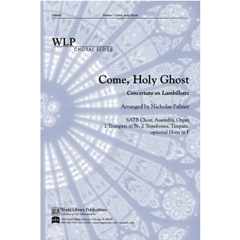 Come Holy Ghost