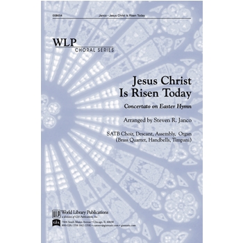 Jesus Christ is Risen Today