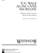 You Walk Along over Shoreline