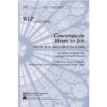 Concertato on Hymn to Joy