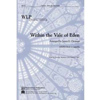 Within the Vale of Eden