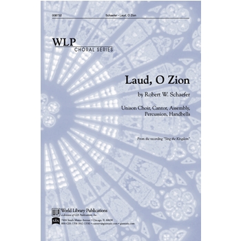 Laud O Zion