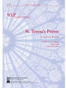 St Teresa's Prayer
