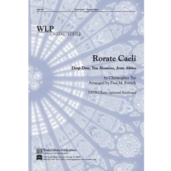 Rorate Caeli / Drop Dew You Heavens from Above