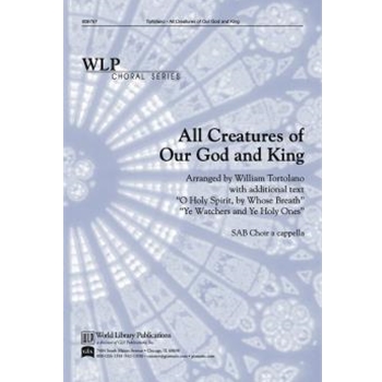 All Creatures of Our God and King