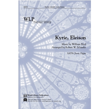 Kyrie Eleison-Byrd/arr. Schaefer