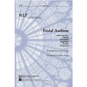 Festal Anthem-arr. Long
