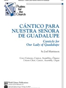 Cantico para Nuestra Senora de Guadalupe
