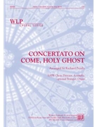 Come Holy Ghost