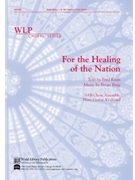 For the Healing of the Nations