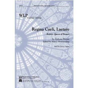 Regina Caeli, Laetare
