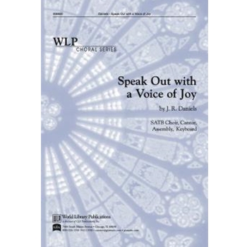 Speak Out with a Voice of Joy-Daniels