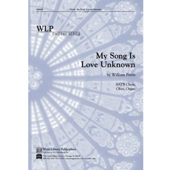 My Song is Love Unknown