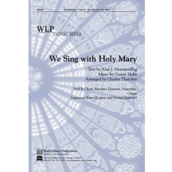 We Sing With Holy Mary