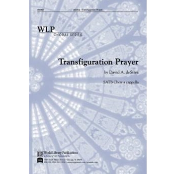 Transfiguration Prayer