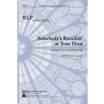 Somebody's Knockin' at Your Door