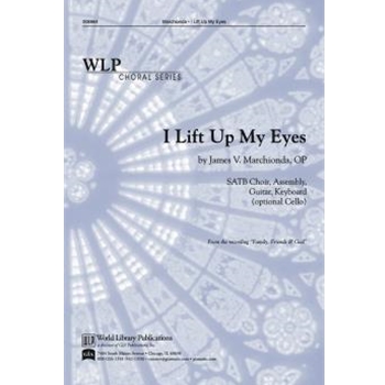 I Lift Up My Eyes
