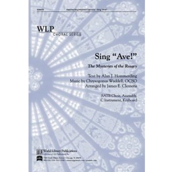 Sing "Ave!"