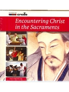 Encountering Christ in the Sacraments CD