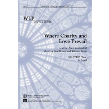 Where Charity and Love Prevail