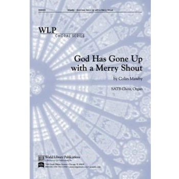 God Has Gone Up with a Merry Shout