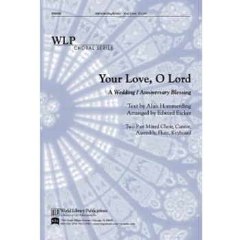 Your Love, O Lord