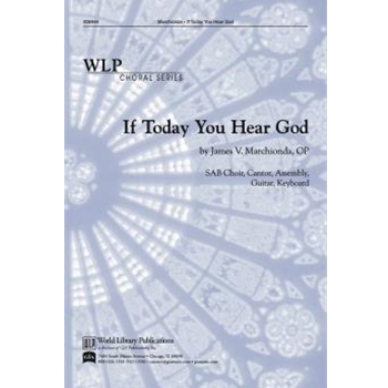 If Today You Hear God