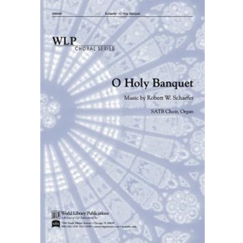 O Holy Banquet