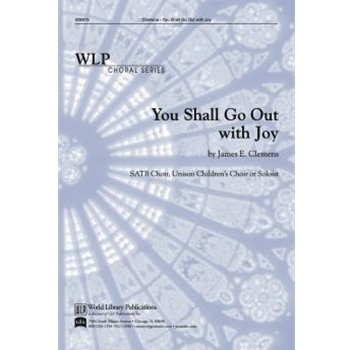 You Shall Go Out with Joy