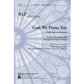 God We Praise You