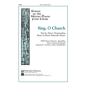 Sing O Church