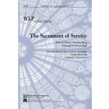 The Sacrament of Service