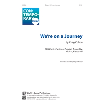 We're on a Journey