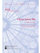 Christ before Me
