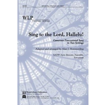 Sing to the Lord, Hallelu!