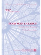 Poor Man Lazarus