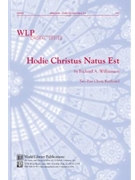 Hodie Christus Natus Est