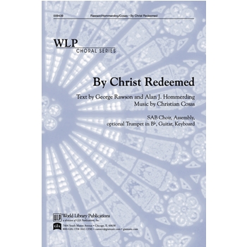 By Christ Redeemed