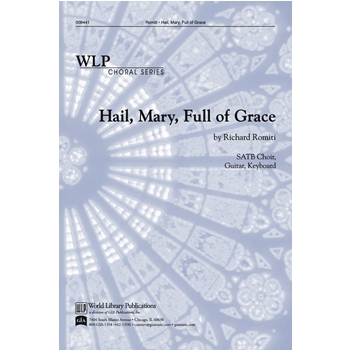Hail, Mary, Full of Grace