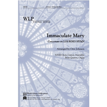 Immaculate Mary