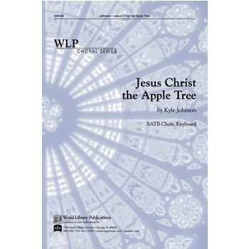 Jesus Christ, the Apple Tree