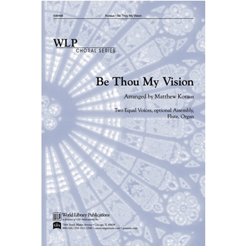 Be Thou My Vision