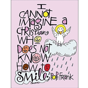 I Cannot Imagine Poster