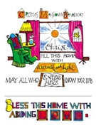 Certificate-House Blessing