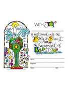 Certificate - Baptism