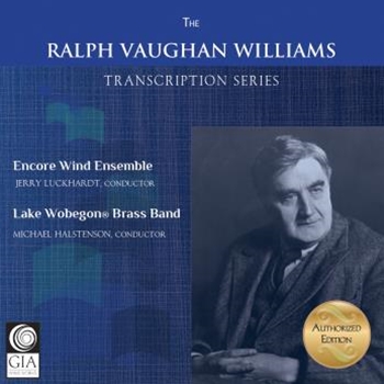 The Ralph Vaughan Williams Transcription Series
